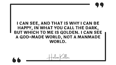 50 Most Popular Helen Keller Quotes