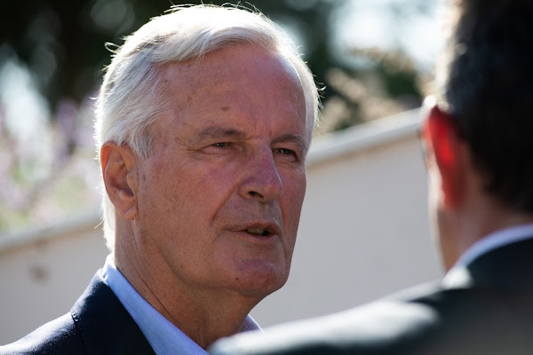 [VIDEO] Immigration : « Le monde entier n’est pas le bienvenu chez nous ! », insiste Michel Barnier
