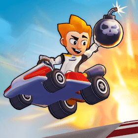 Boom Karts Multiplayer Racing - VER. 1.20.1 Unlocked All Cars MOD APK