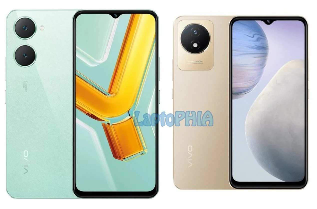 Ini Perbedaan Vivo Y03 vs Vivo Y02T, Ada Peningkatan Signifikan di Bagian Ini...