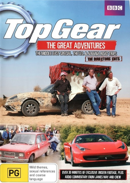 Not This Time, Smith: Top Gear: Middle East Christmas Special