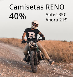 Camisetas RENO Company al 40%