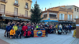 CAMINADA SOLIDÀRIA PER LA MARATÓ 3CAT 2023