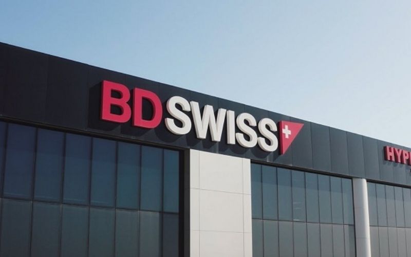 Giới thiệu tập đoàn BDSwiss