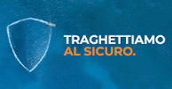 GRUPPO CARONTE & TOURIST TRAGHETTIAMO AL SICURO