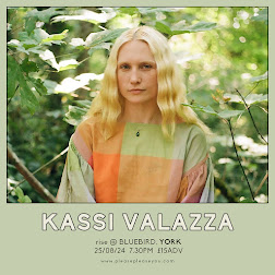 KASSI VALAZZA - York