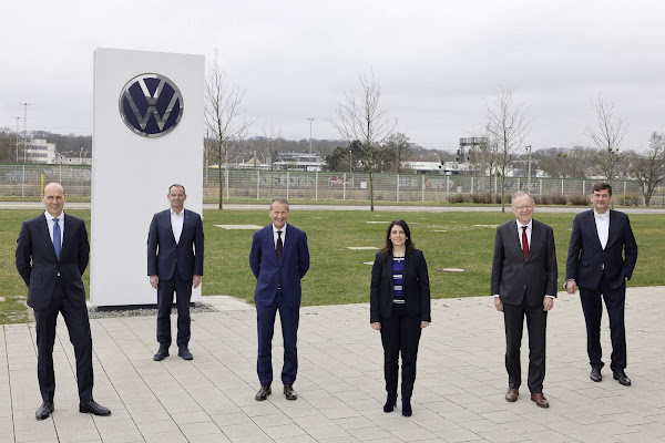 VW Trinity: sedã elétrico autônomo chega ao mercado em 2026