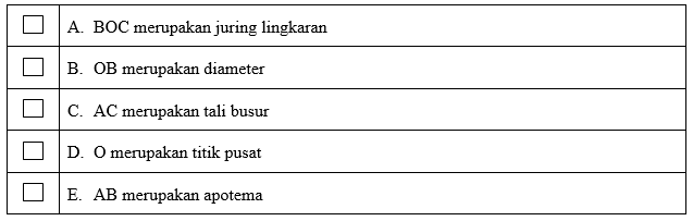 SOAL DAN KUNCI JAWABAN MATEMATIKA KELAS 6 SD