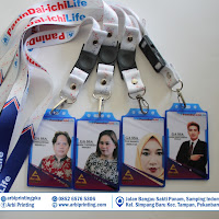 Lanyard Printing Pekanbaru