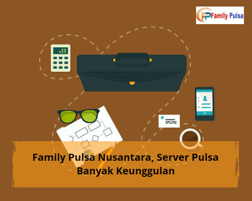 Cara Menjadi Distributor Pulsa Langsung Dari Provider