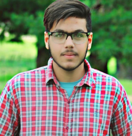 Shariq Bashir : An aspiring author of "Suicide Is Not An Option" is inspiring others