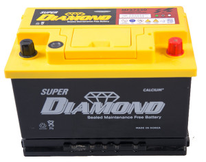 Super Diamond Battery 9