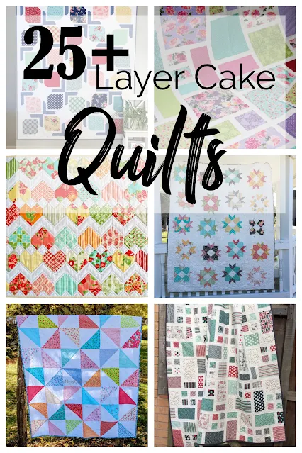 collage of quilts with text overlay