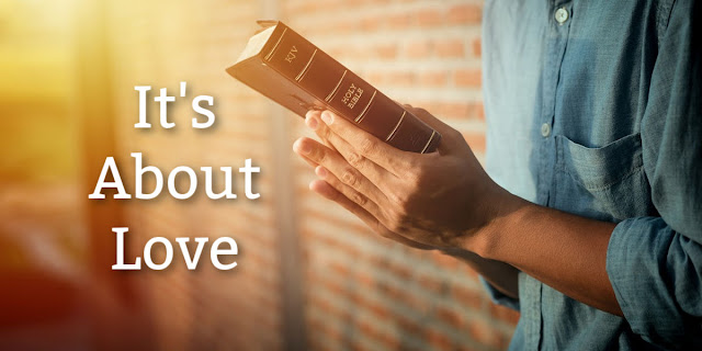 Why do genuine believers obey God's Word and refuse to conform? This 1-minute devotion explains.