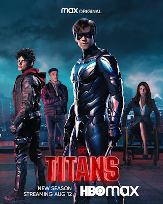 Titans Season 03 Dual Audio 1080p HEVC [Hindi 5.1ch – Eng 5.1ch] WEB Series HDRip ESub x265 | All Episode