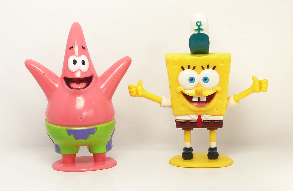 Ini Alasan Kartun Spongebob Menjadi Wallpaper Viral di Tiktok, Cara Mengunduhnya Pun Mudah!