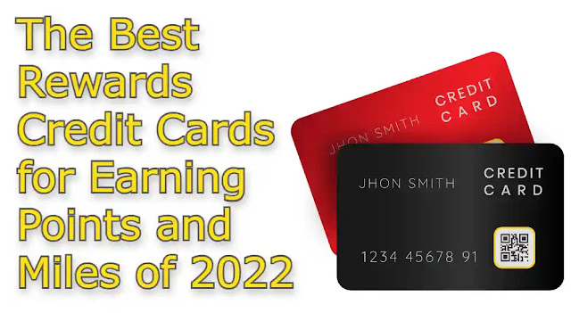 The Best Rewards Credit Cards for Earning