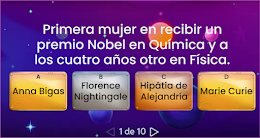 Día de la mujer en la ciencia
