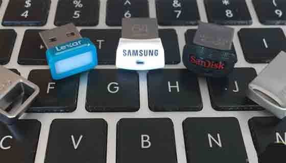 7 حلول تزيد من عمر فلاش USB وكروت الذاكرة