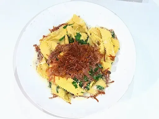 Pappardelle ripiene di Daniele Persegani