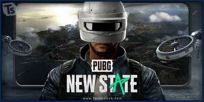 حل مشكلة الخروج من لعبة Pubg New State