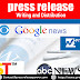  Best press release distribution service target your business promotion and increase sale 