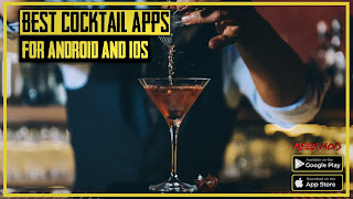 Best bartender app 2022