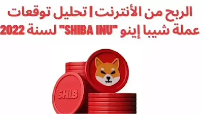 تحليل توقعات عملة شيبا إينو ''SHIBA INU'' لسنة 2022-2023