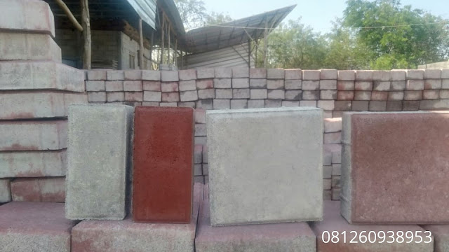 daftar harga paving block