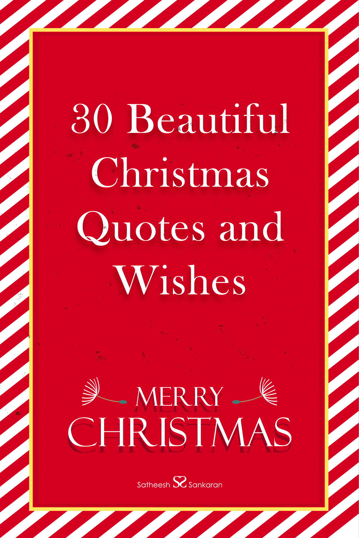 30 Beautiful Christmas Quotes and Wishes Wallpaper