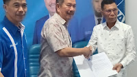 Ismet Roni Bakal Berlayar, DPP PAN Keluarkan Rekomendasi Cabup Tulang Bawang 