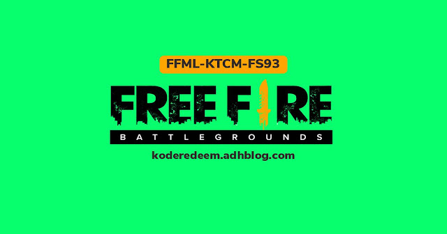 Kode Redeem FF 13 Maret 2022 Spesial Final FFML Ke-3