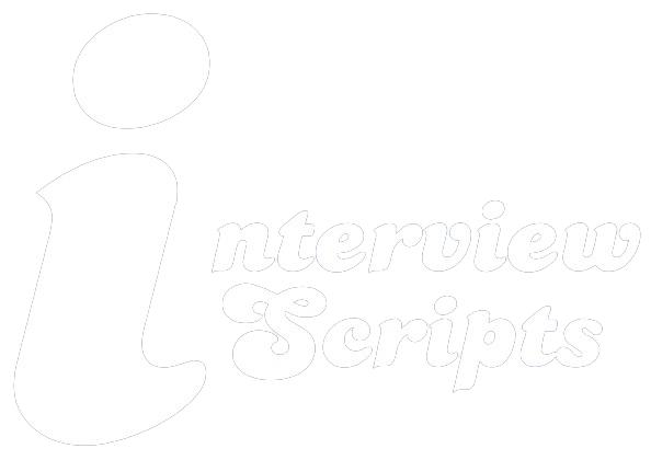 InterviewScripts