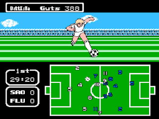 Captain Tsubasa Vol 2: Super Striker NES