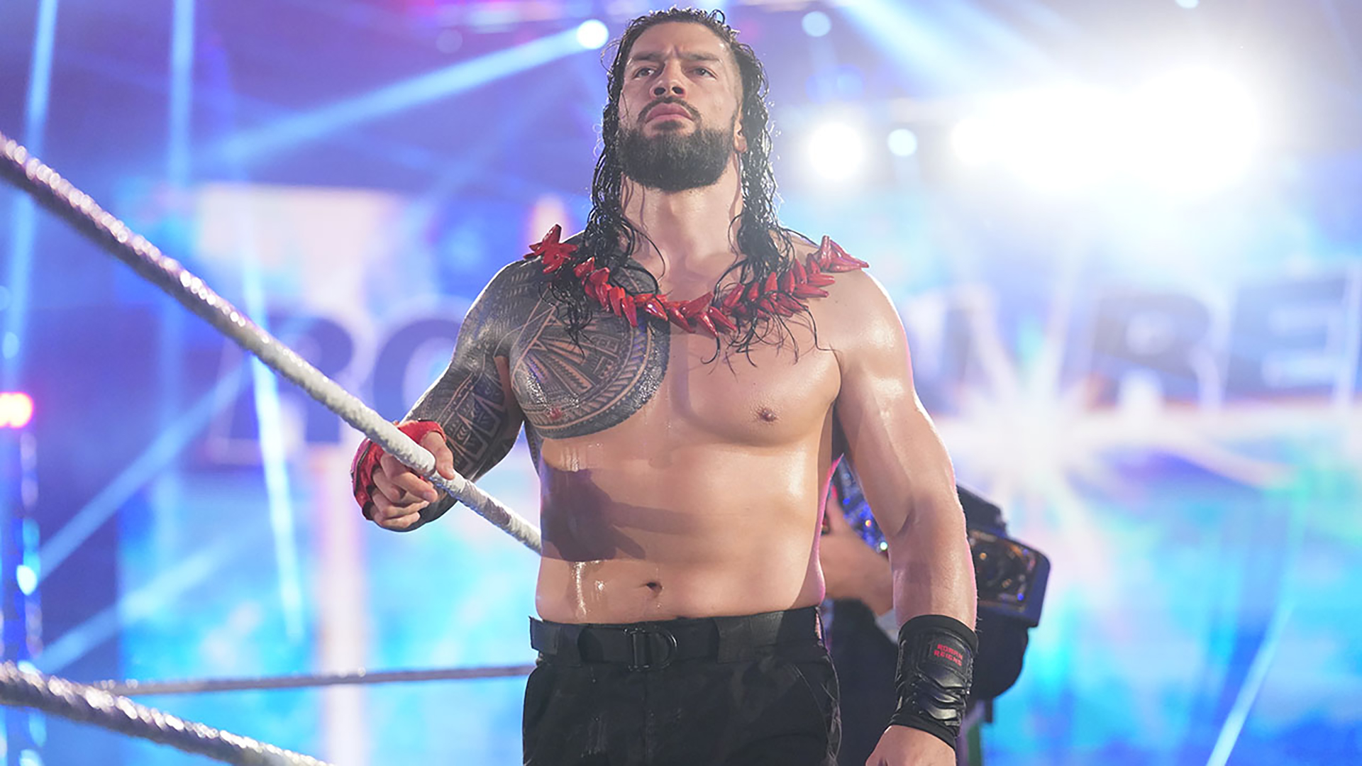 Roman Reigns Surpasses WWE Legend's Record