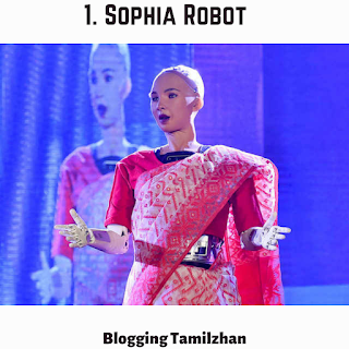 Top 5 Humanoid Robots 2022