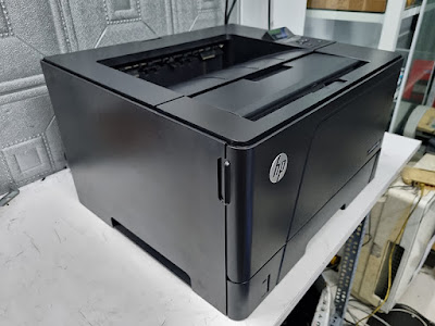 HP LaserJet Pro M706n | Máy in Laser A3 đen trắng cũ Chuyên in Bản vẽ