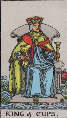 the meaning of King of Cups