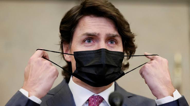 To Crush Anti-Trudeau Protests In Canada, Trudeau Uses Emergency Powers