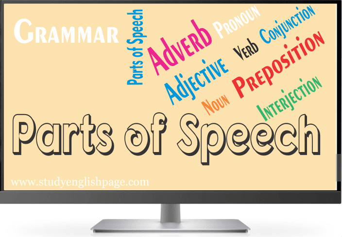 Parts of speech