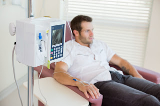 Infusion Therapy Treatment