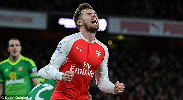 Aaron Ramsey (Arsenal)