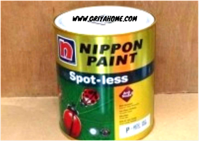 cat nippon paint spotless