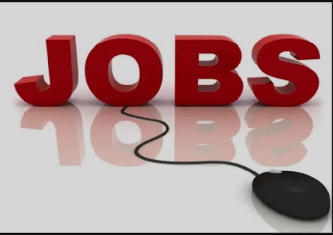 Jobs In Jammu & Kashmir : Apply Now, Salary 40,000 