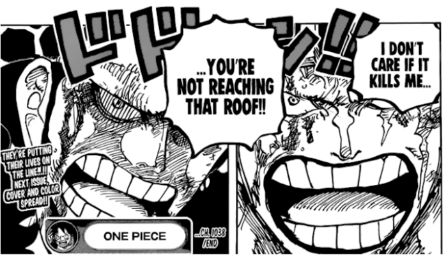 One Piece: Luffy Loses, Who Defeats Kaido?