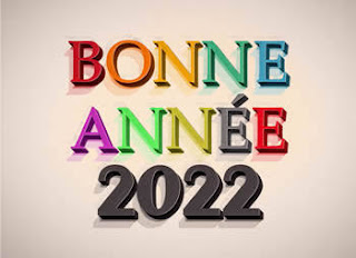 SMS Bonne Année 2022, Je te souhaite une excellente année 2022