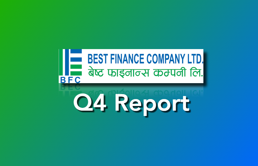 Best Finance Company Limited