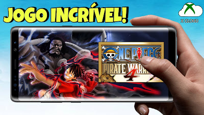 One Piece Pirate Warriors 4 xcloud