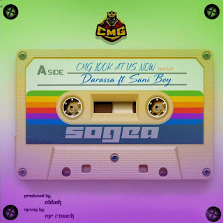 NEW AUDIO|DARASSA FT SANI BOY-SOGEA|DOWNLOAD OFFICIAL MP3 
