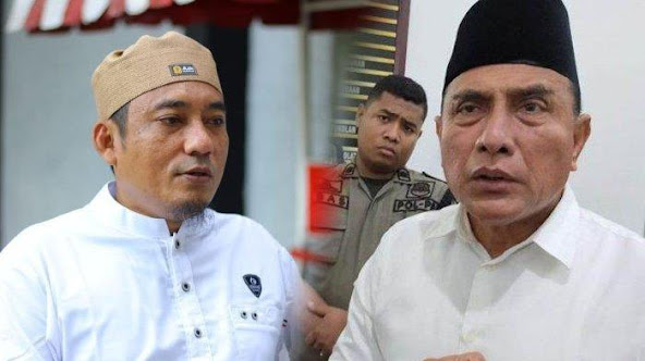 Dipermalukan Edy Rahmayadi, Pelatih Biliar Pilih Musuhan Sampai Mati  